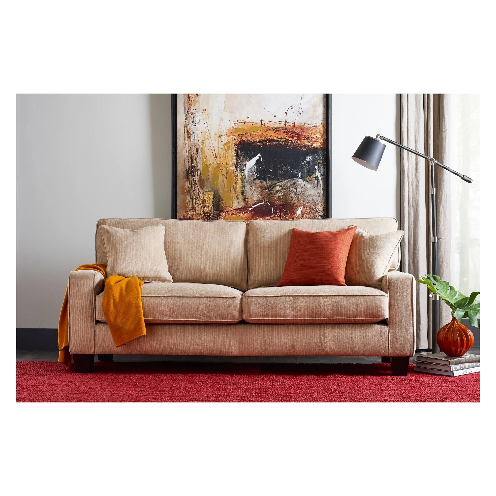 Beige Sofa U108883