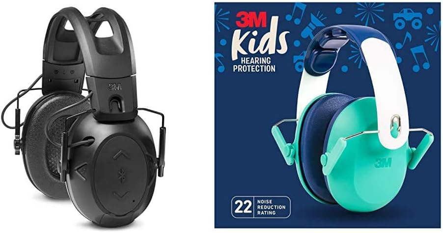 Tactical 500 Electronic Hearing Protector with Bluetooth, NRR 26 dB K85036