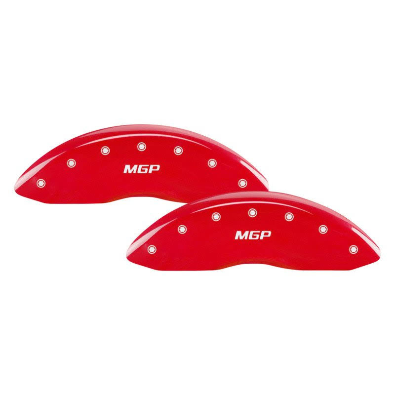 Red Caliper Covers O913206