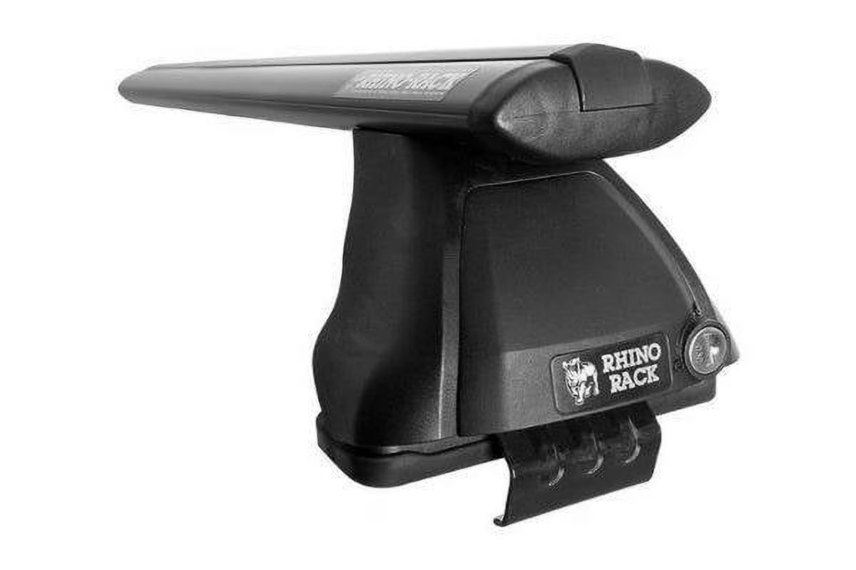 Black Aero Roof Rack System K904