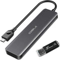 960GB USB 3.1 External SSD with 64GB USB Flash Drive I5726