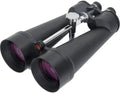 20x100 Porro Prism Binoculars with LensPen Cleaning Tool and Bino Harness C421