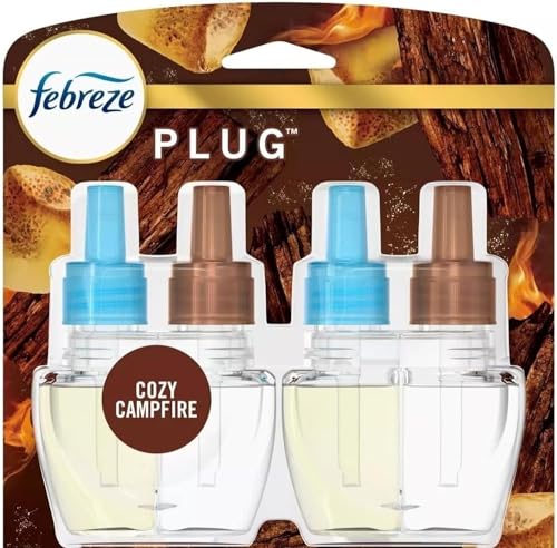 .87 fl. oz. Oil Refills (Pack of 2) Air Freshener Refill U4130