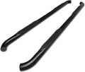 3 inches Stainless Steel Side Bars Running Boards for Toyota Tundra Double Cab O713