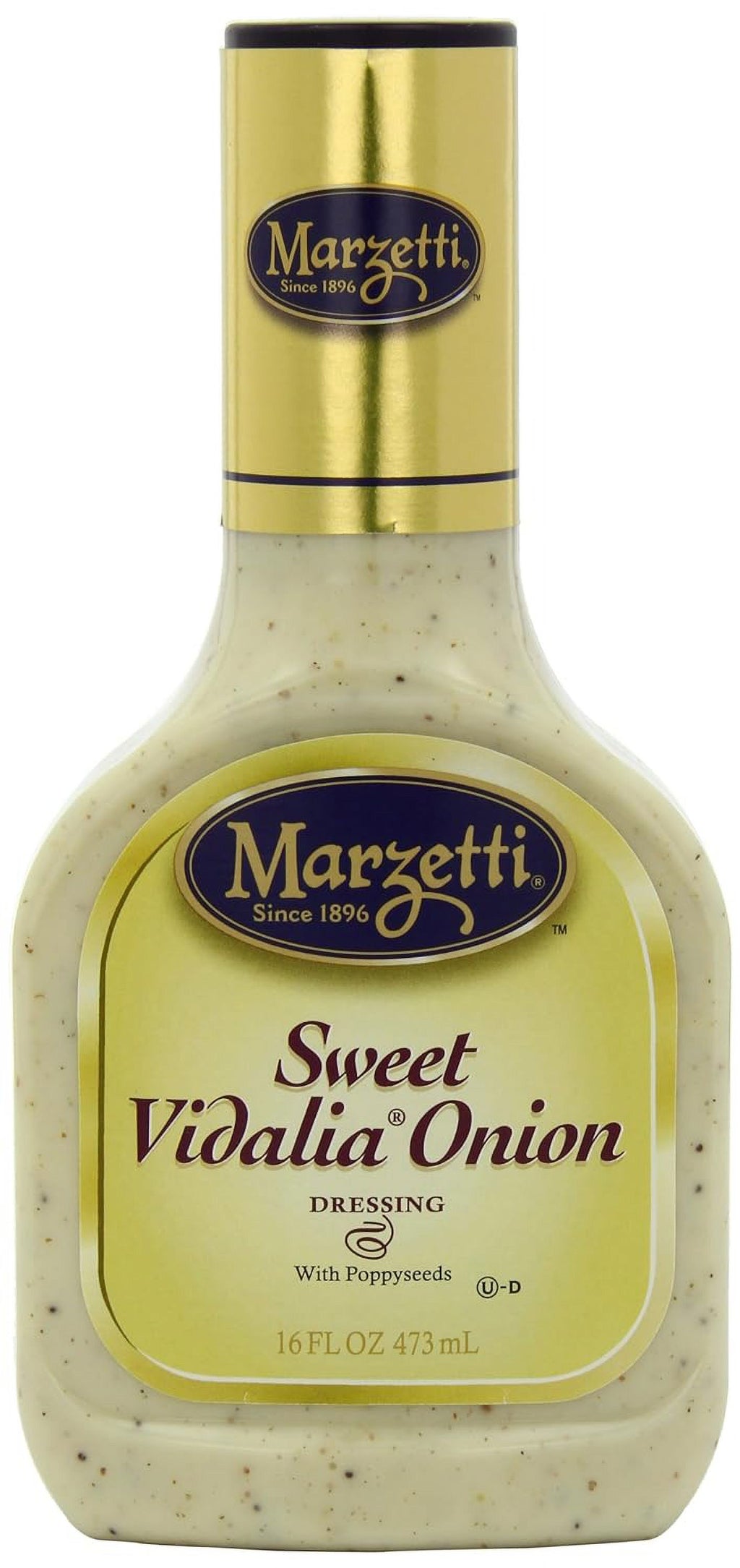 16 Ounce Sweet Vidalia Onion (Pack Of 6) G8077