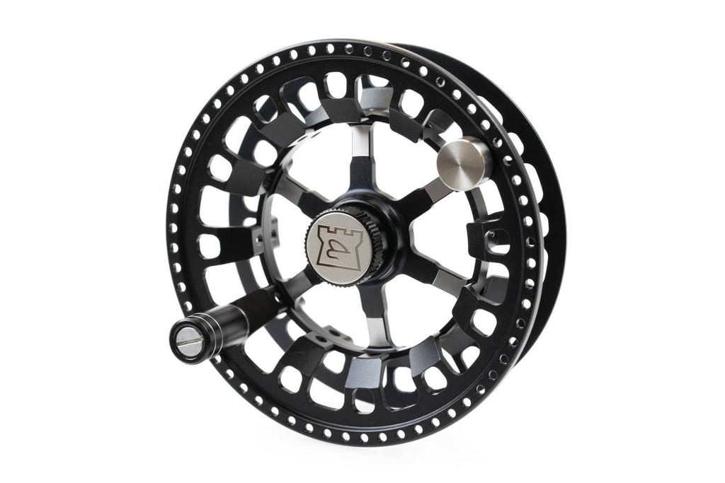 Titanium Fly Reel E496