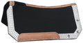 White Saddle Pad Q636539