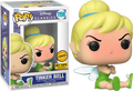 Tinker Bell Red Face Pop! Vinyl Figure W798