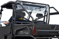 1/4 Thick Polycarbonate Rear Vented Windshield Q36019