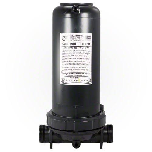Cartridge Filter, 25 sqft Z5638
