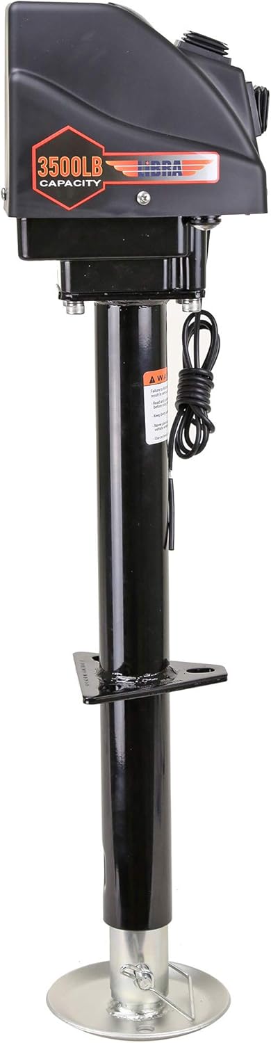 Electric Power Jack A-Frame Tongue Jack for Trailer Camper Z35524