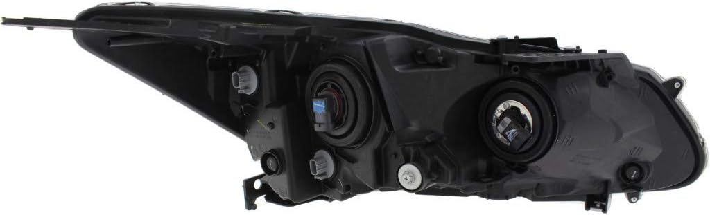 Honda Accord Headlight 2016 2017 Driver Side Z954