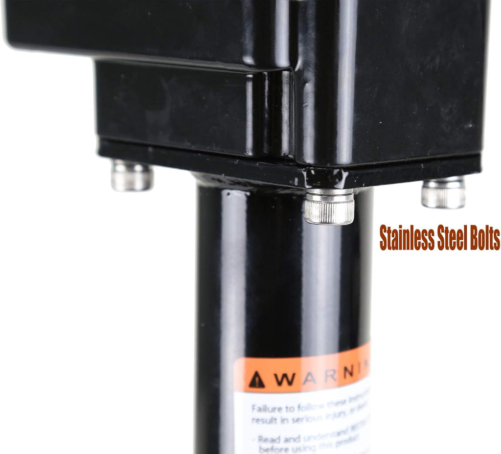 Electric Power Jack A-Frame Tongue Jack for Trailer Camper Z35524