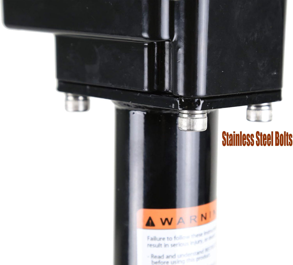 Electric Power Jack A-Frame Tongue Jack for Trailer Camper Z35524