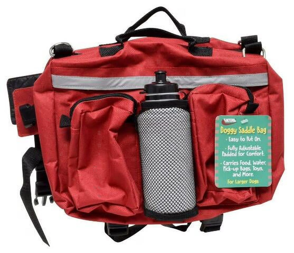 Large Doggy Saddle Bag M282