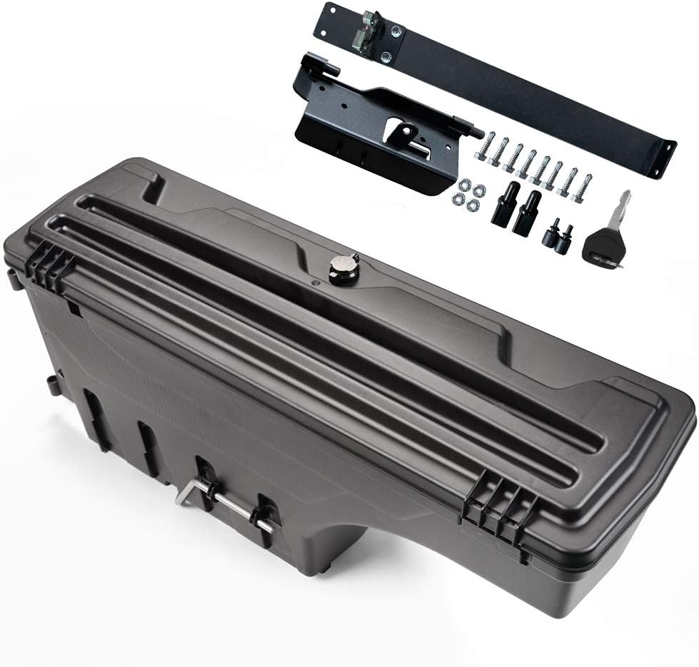 Lockable Truck Bed Toolbox S54033