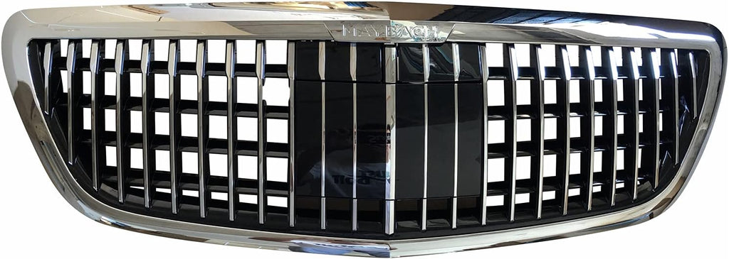 Front Grille Assembly for Mercedes Benz S Class R607