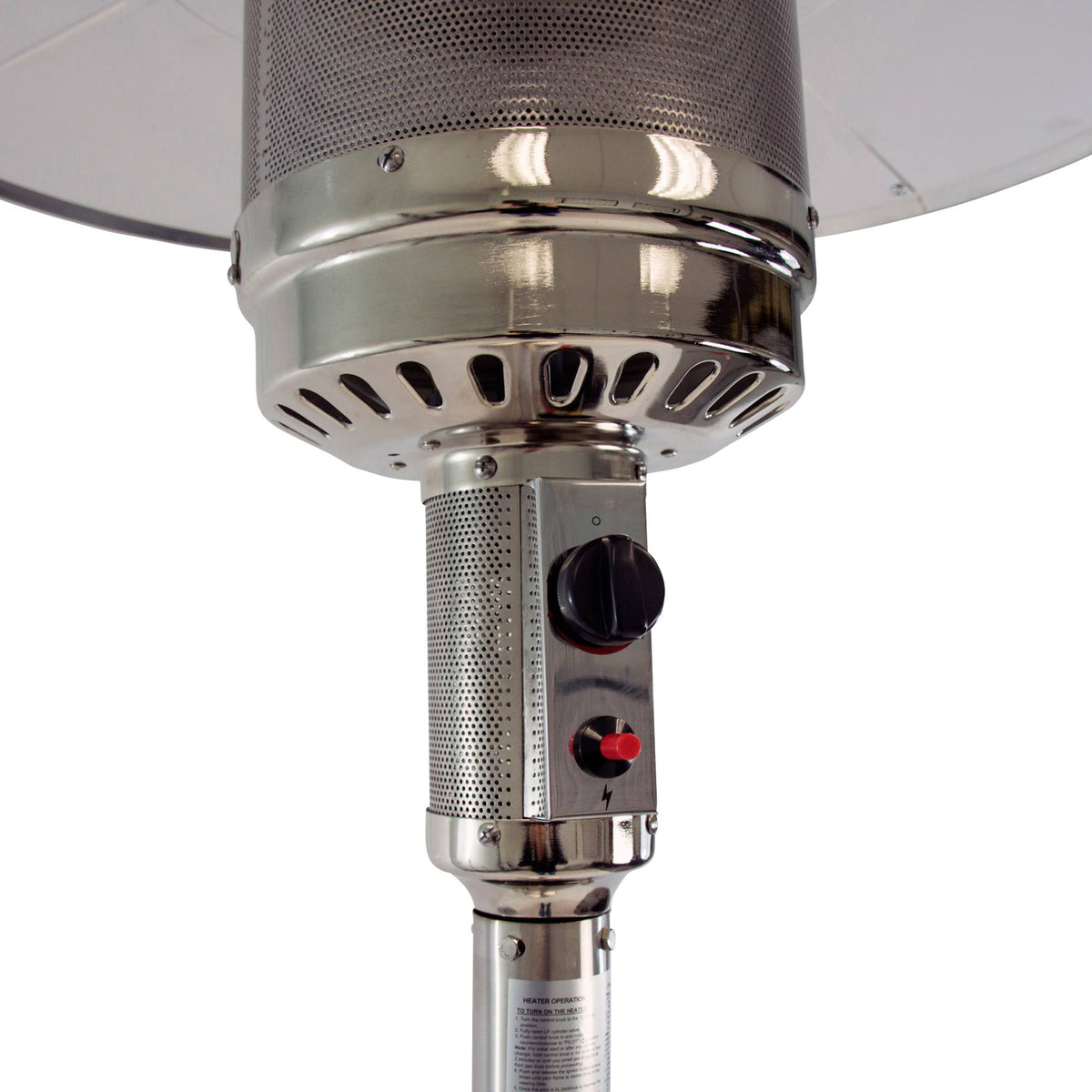 Stainless Steel Patio Heater Q82180