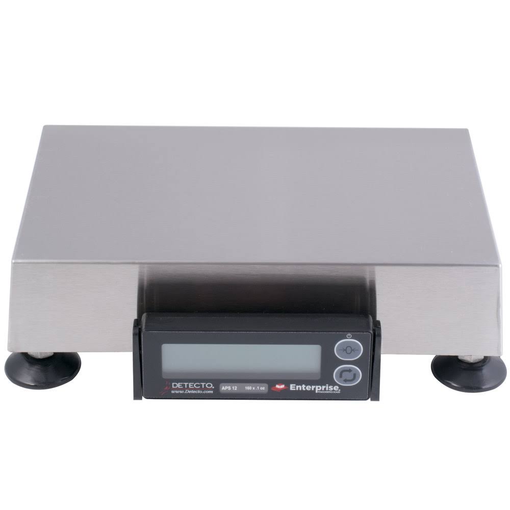 Electronic 6x22 x 10 Scale D165875