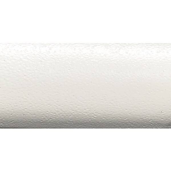 11 ft. Fiberglass White Market Umbrella B3815
