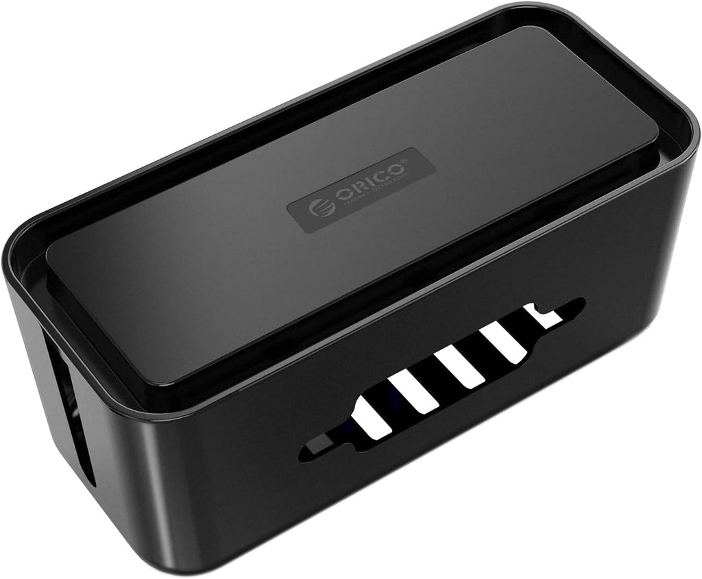 Cable Management Box with Phone Stand, Pack of 2 R286