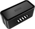 Cable Management Box with Phone Stand, Pack of 2 R286