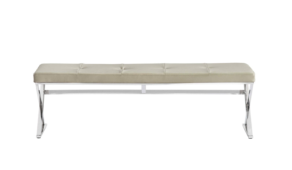 Taupe Bench N544