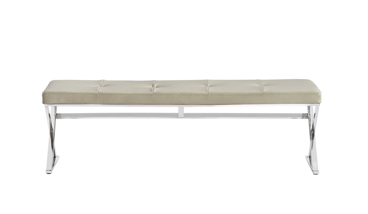 Taupe Bench N544