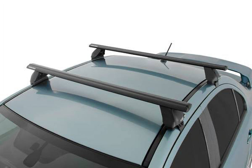 Black Aero Roof Rack System K904