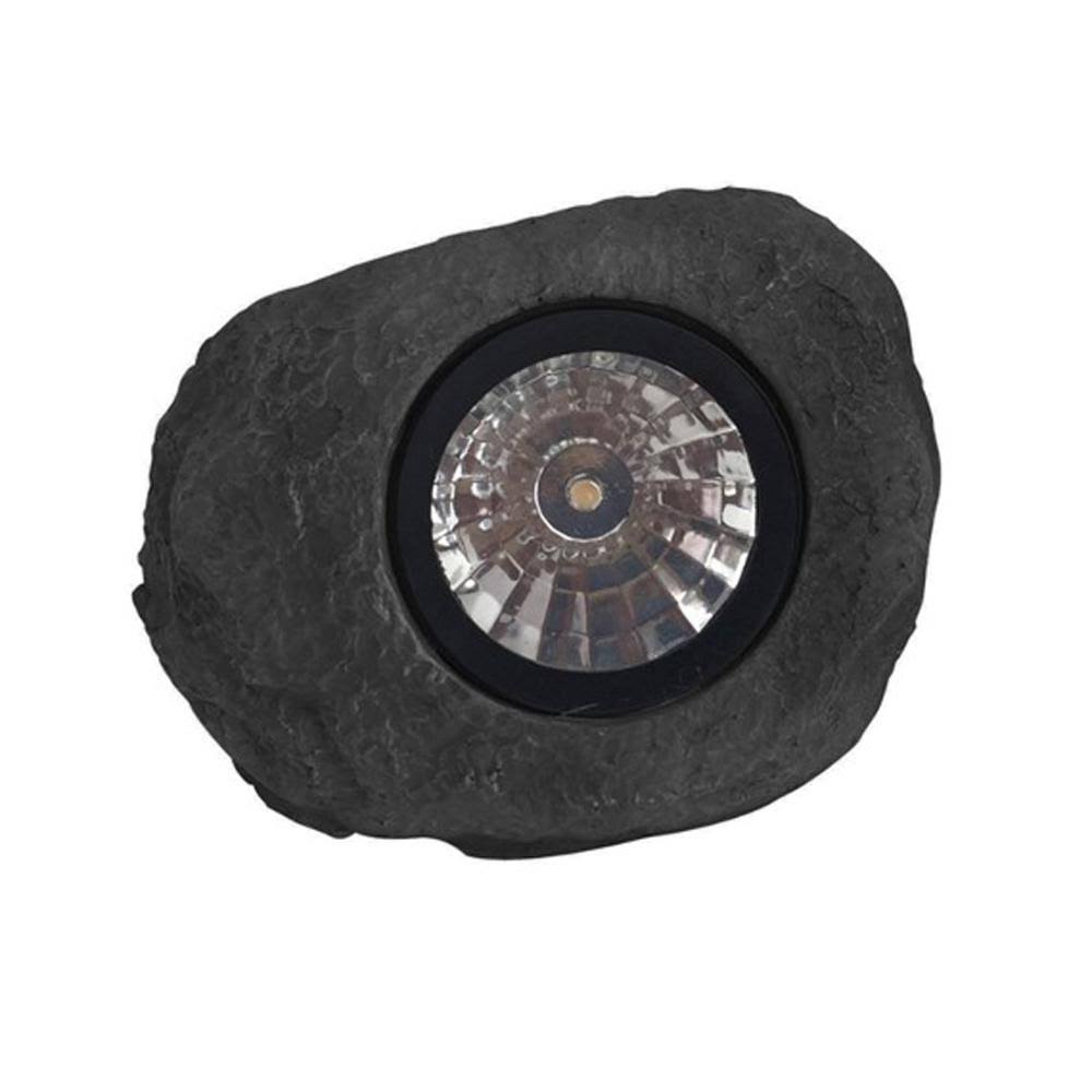 Solar Hand-Painted Rock LED Spot Light (24-Pack) Q27923