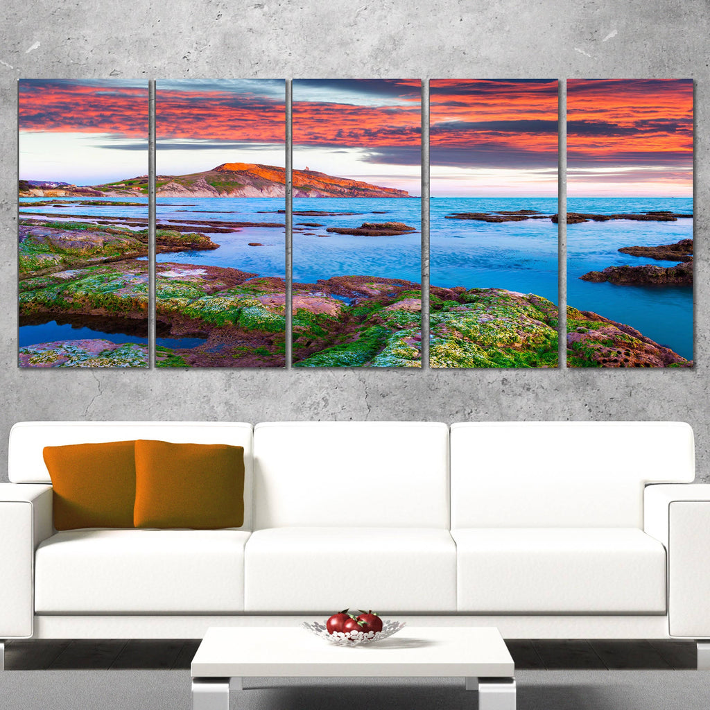 4 piece Canvas Art J497902