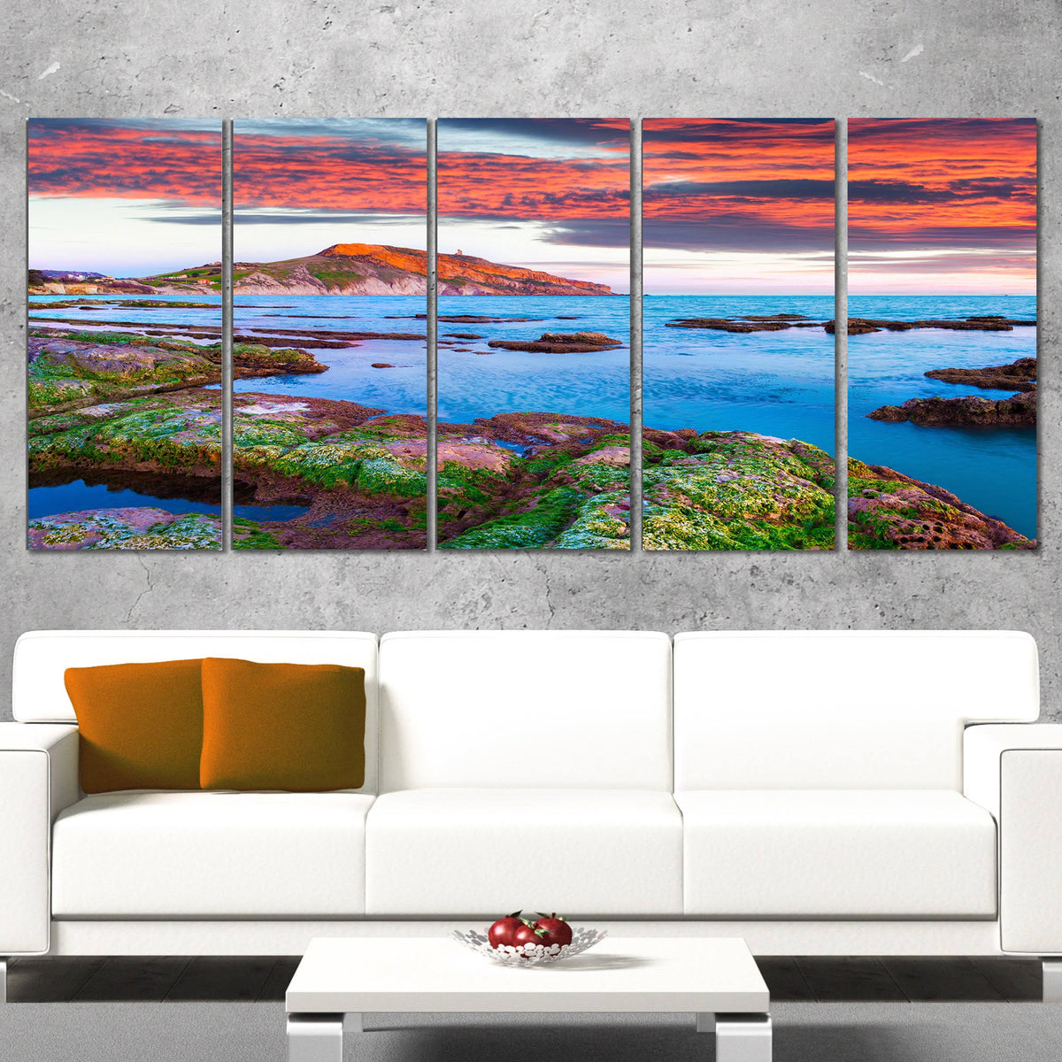 4 piece Canvas Art J497902
