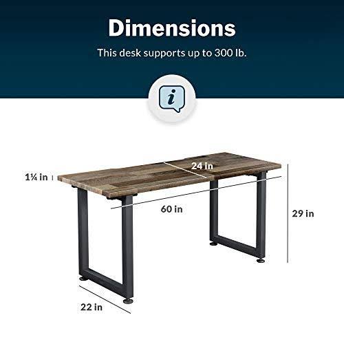 Reclaimed Wood Table J113197