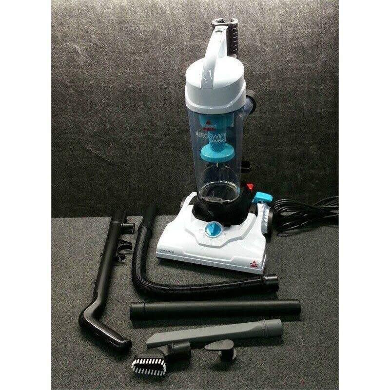 White Upright Vacuum Z840045