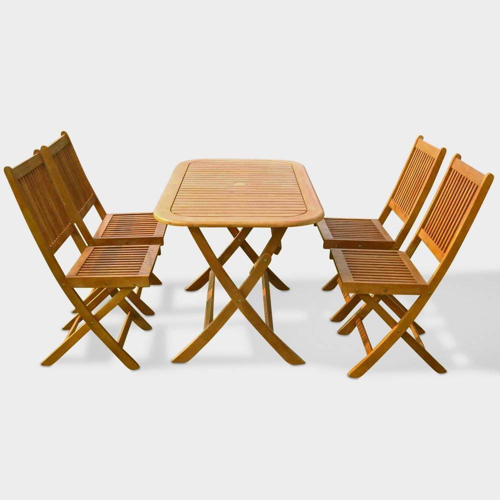 5 Piece Dining Set G987
