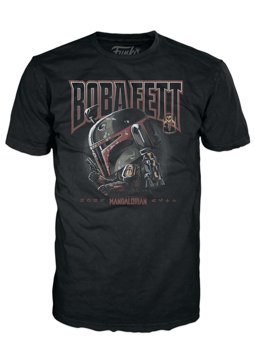 Boba Fett Tee V628