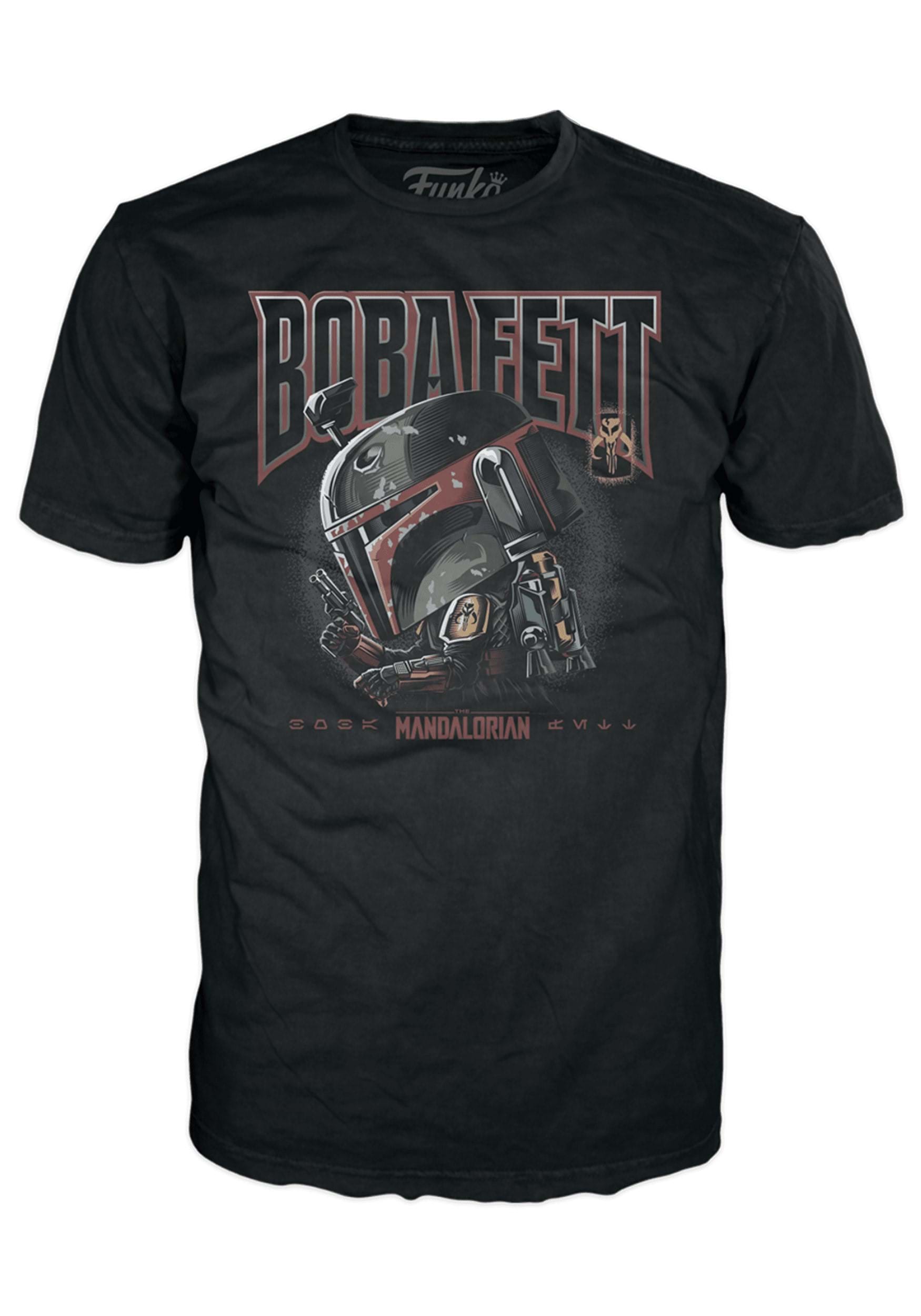 Boba Fett Tee V628