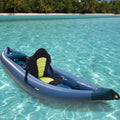 Soft Padded Deluxe Kayak Seat High Backrest Detachable Back Canoe Seat B588499