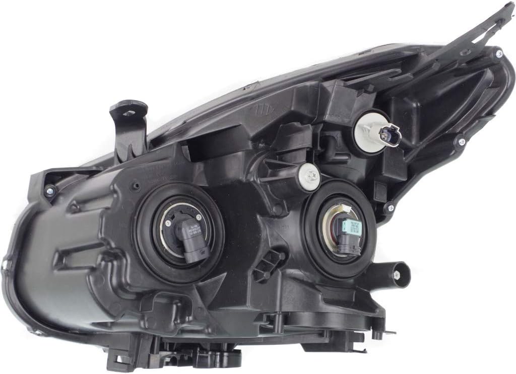 Headlight Assembly Halogen Driver Side C192433
