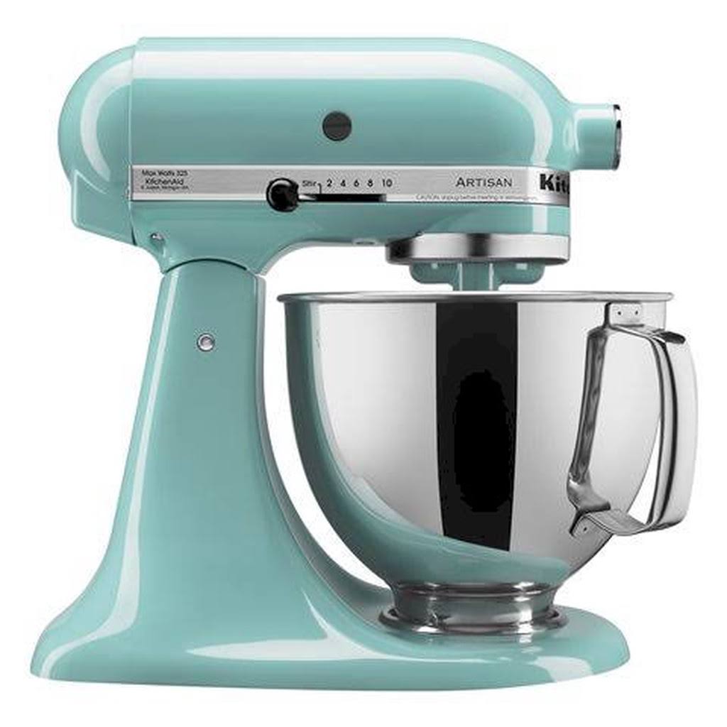 5-Quart Aqua Sky Mixer D28510