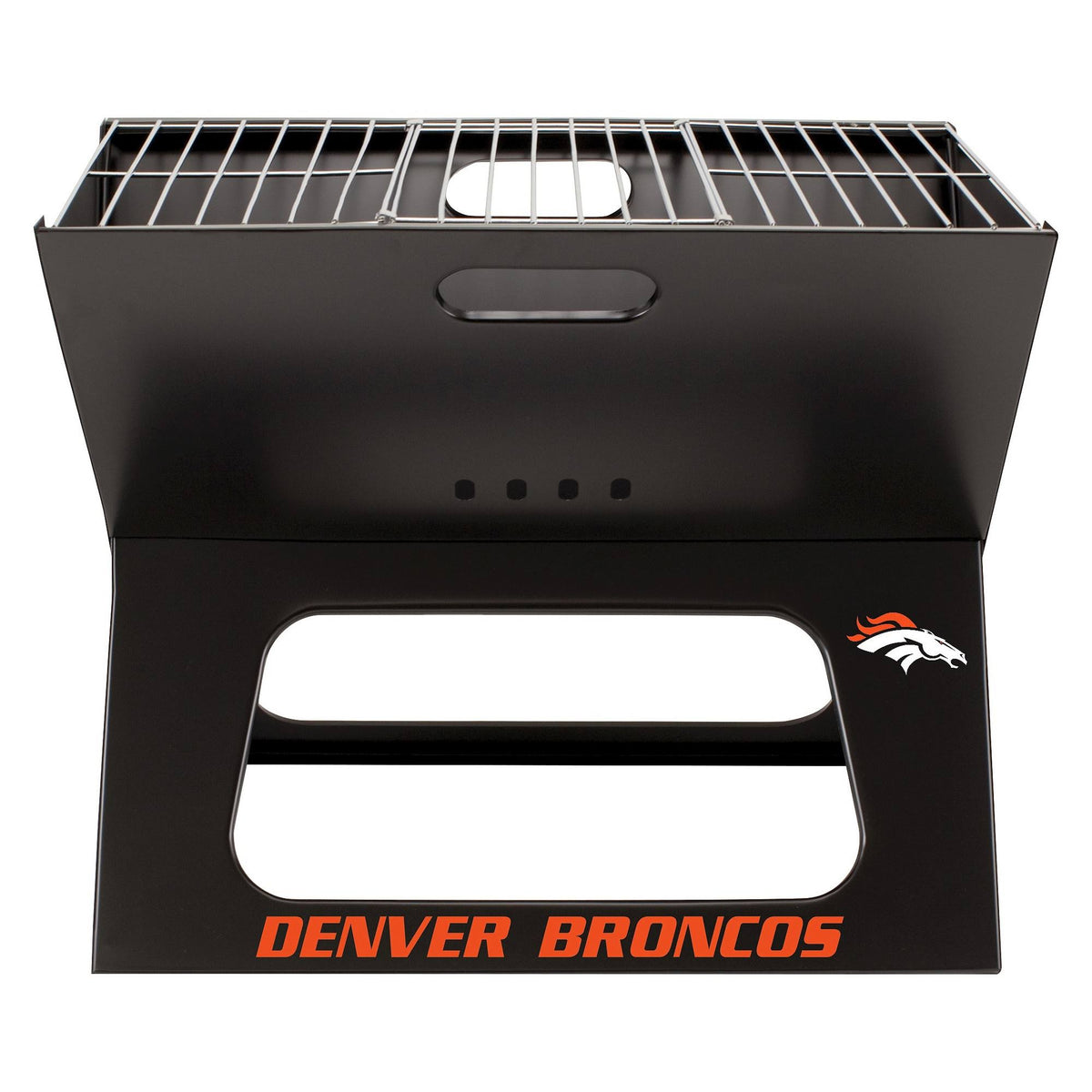 Black Portable BBQ Grill A226320