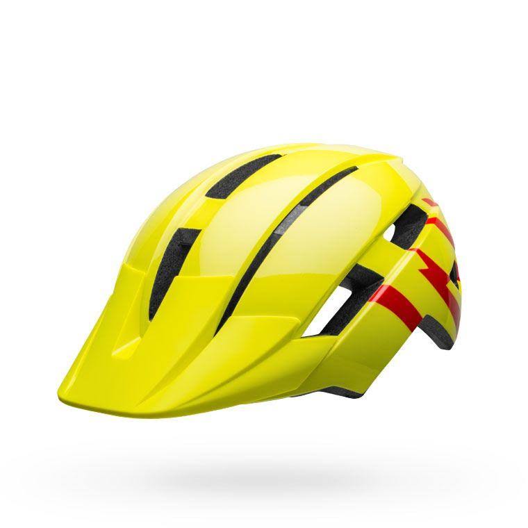 Youth Helmet Blue/Green H548