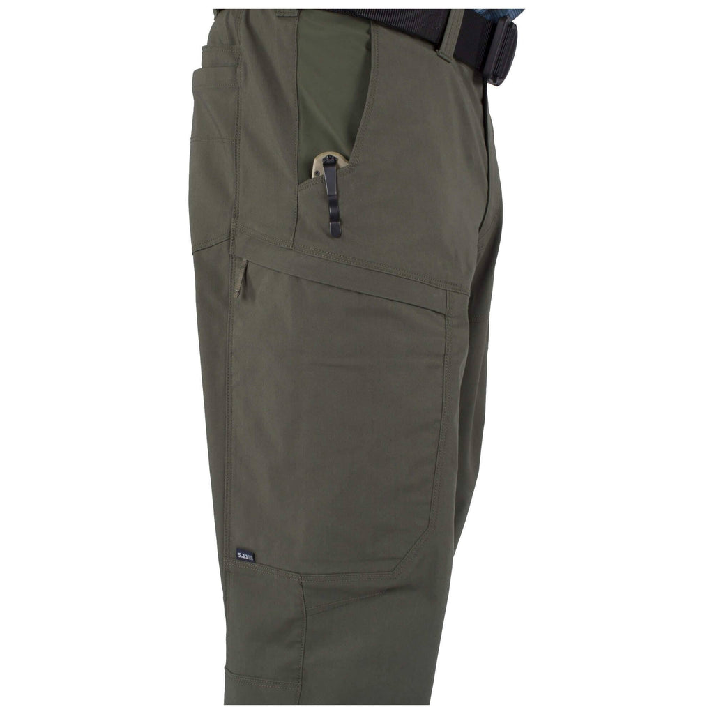 Black Apex Pant I2186