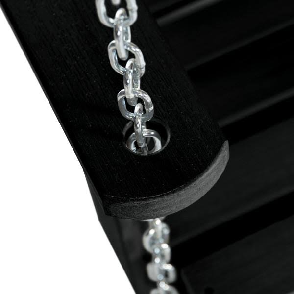 Black Porch Swing Q953