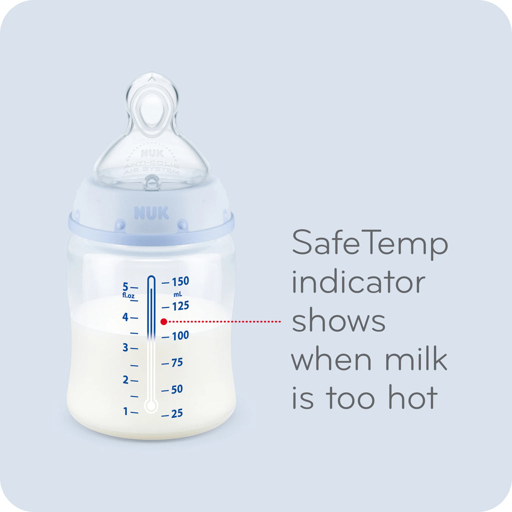 3-Pack 5 oz Anti-Colic Bottle F394705