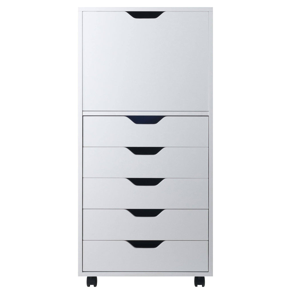 White Cabinet Z5711