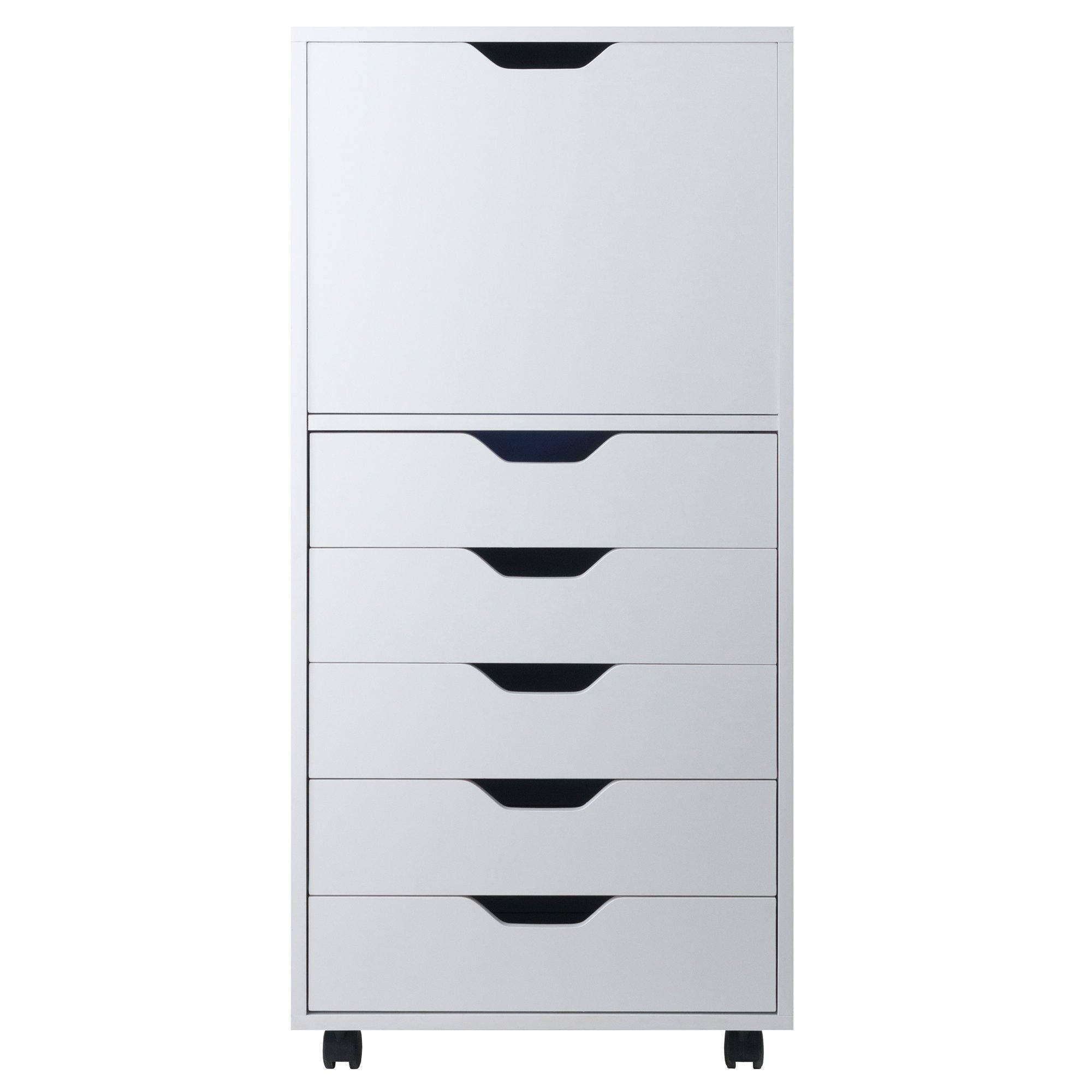 White Cabinet Z5711