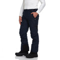 Men’s Ski Cargo Pants Expandable-Waist Z1096
