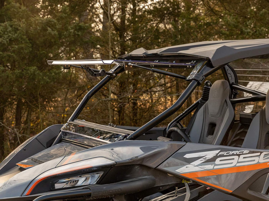 3-in-1 Flip Windshield for CF Moto ZForce 950 I852305