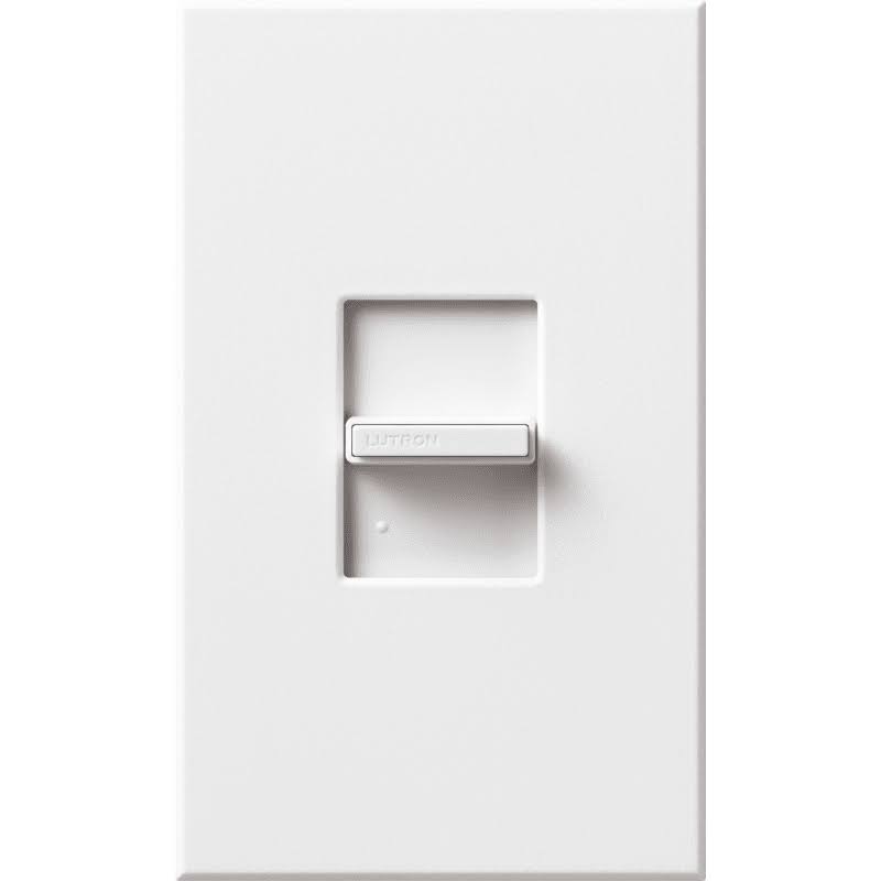 White 600W 3-Way Incandescent Dimmer M14765